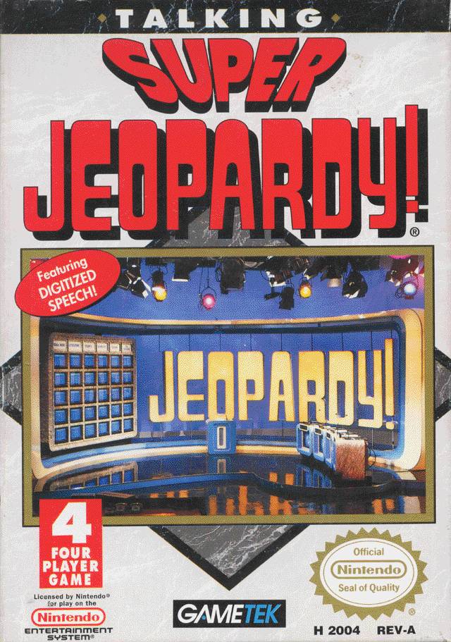 Super Jeopardy! (USA) ROM