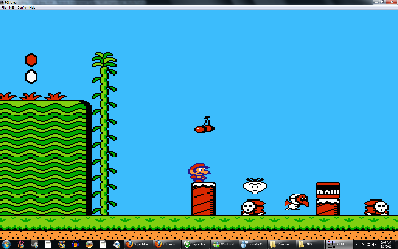 super mario bros 2 full game