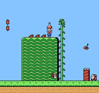 Super Mario Bros. 2 (Europe) ROM < NES ROMs