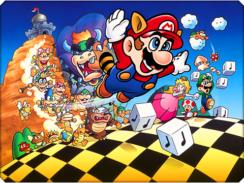 Super Mario Bros 3 Editable 9.2 - Download for PC Free