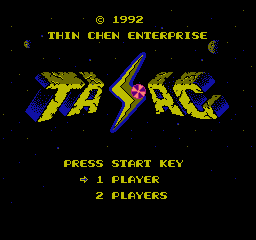 Tasac (Asia) (Unl) ROM Download