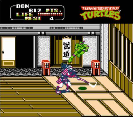 Take on the NES Library » #173 – Teenage Mutant Ninja Turtles II: The  Arcade Game