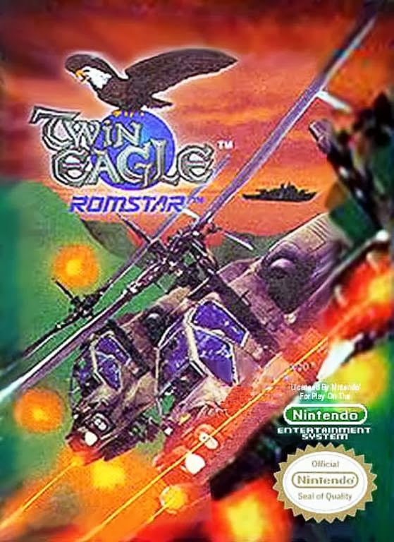 Twin Eagle Revenge Joe's Brother (USA) ROM