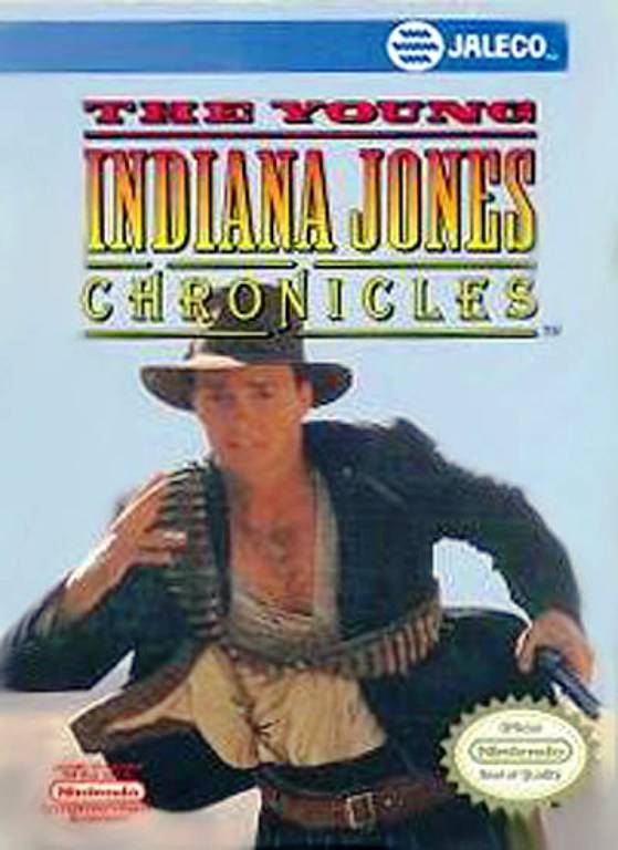 Young indiana jones chronicles денди коды