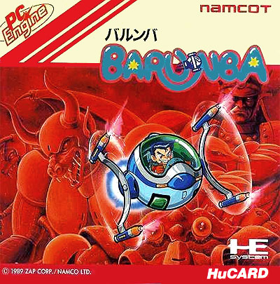 Bari Bari Densetsu Japan Rom Tg16 Roms Emuparadise