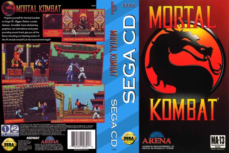 Mortal kombat 2 arcade rom