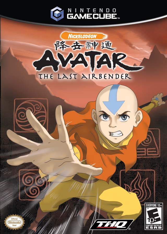 Avatar The Last Airbender ISO < GCN | Emuparadise