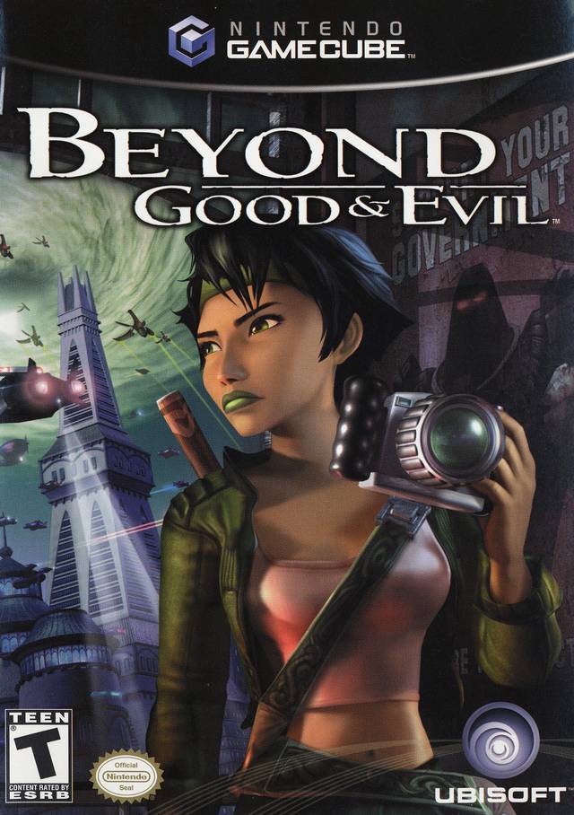 Beyond good and evil обзор