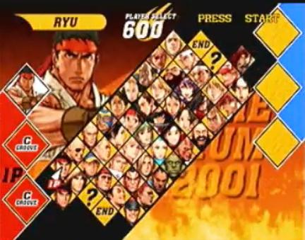 capcom vs snk 2 iso gamecube