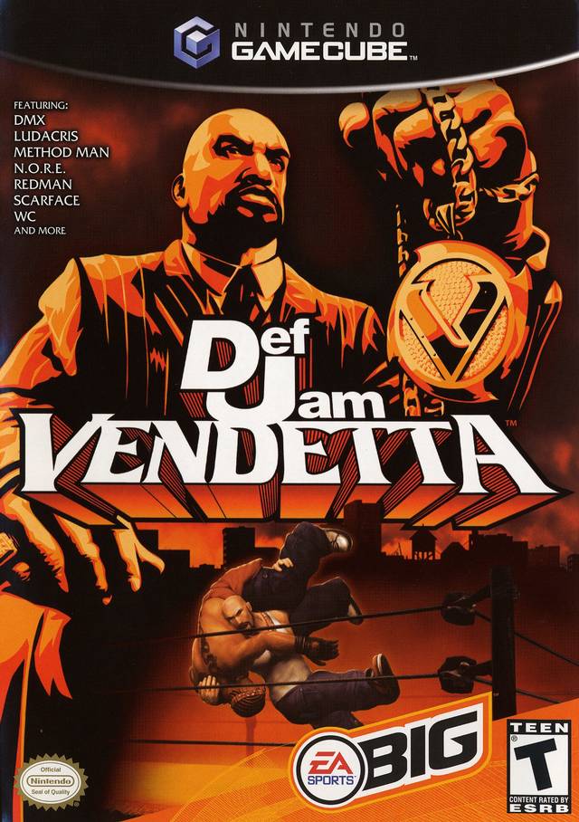 Def Jam Vandetta ISO