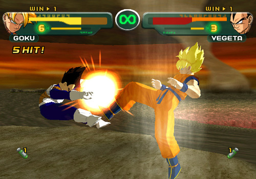 descargar dragon ball z budokai 2 gamecube