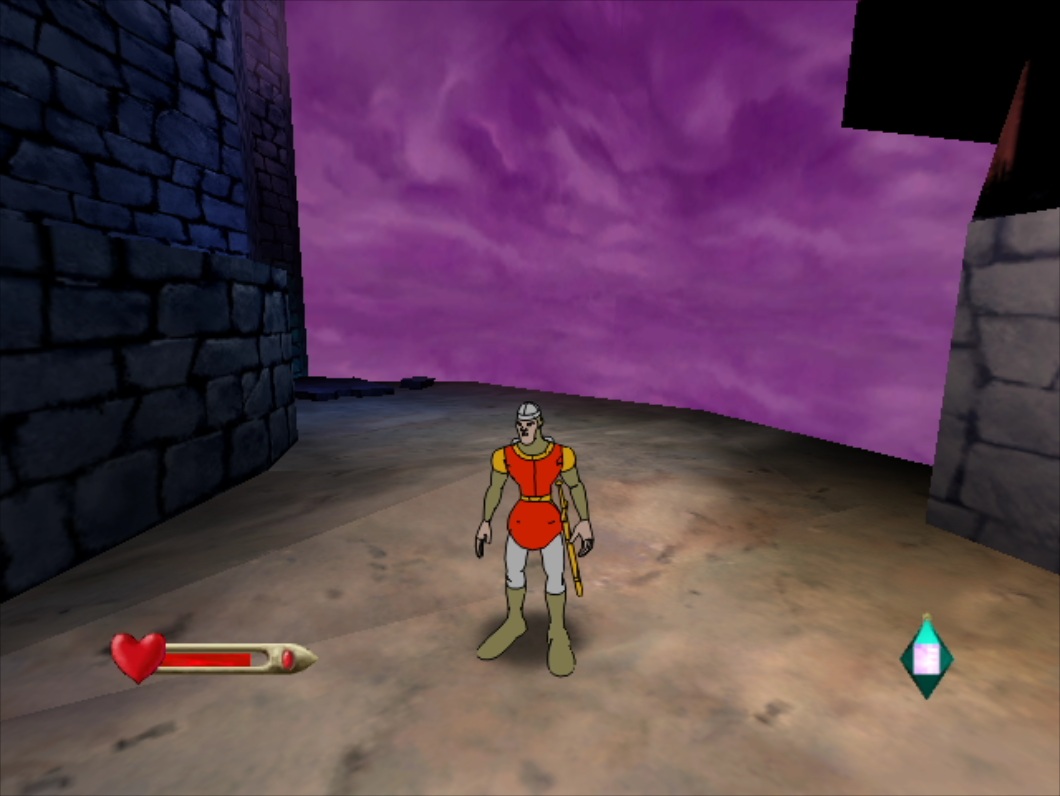 Dragons Lair 3d Iso Gcn Isos Emuparadise