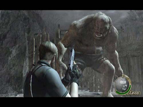 resident evil 4 untuk pc