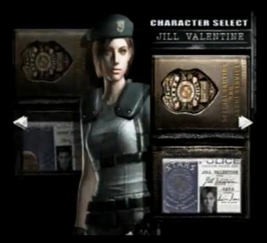 Resident Evil (Disc 1) ISO < GCN ISOs