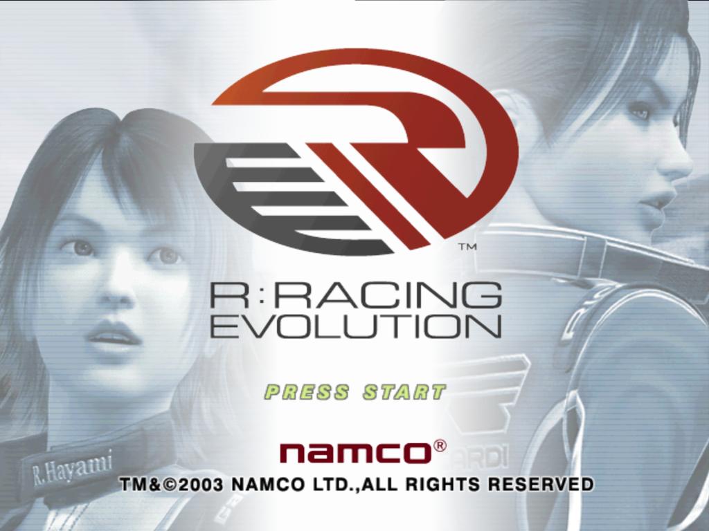 R Racing Evolution Iso Gcn Isos Emuparadise