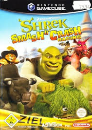 Shrek Smash n' Crash Racing - release date, videos, screenshots