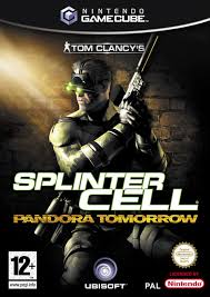 Системные требования splinter cell pandora tomorrow