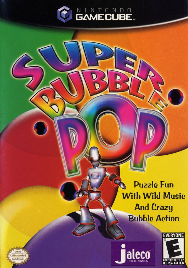 bubble pop its
