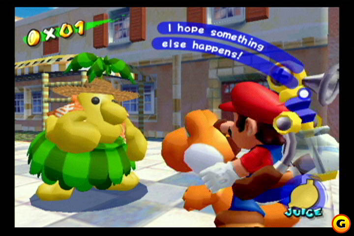 super mario sunshine rom downlod