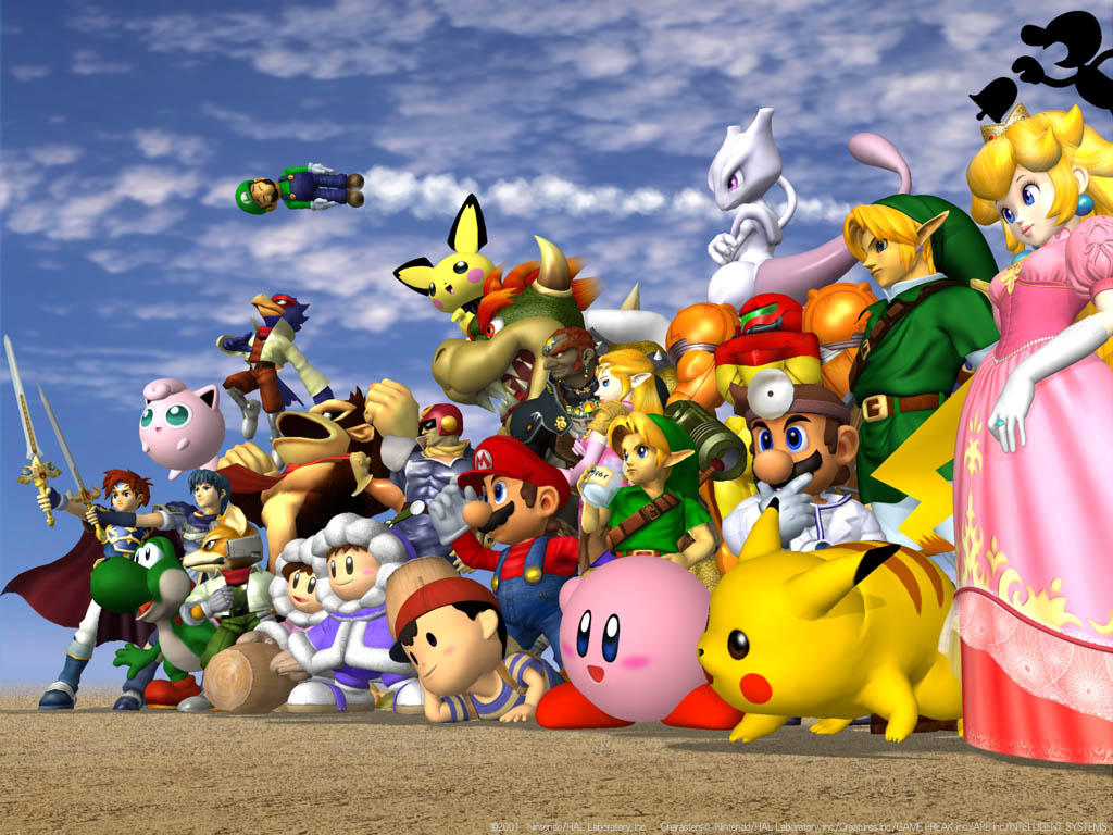 Super Smash Bros Melee Iso Zip