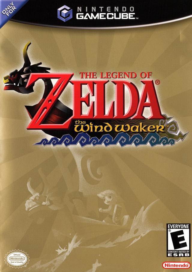 The Legend of Zelda The Wind Waker, Gamecube, Wii U, Switch, 3DS, HD, ROM,  Chaos Edition, Game Guide Unofficial 