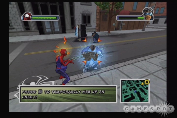 Ultimate Spider Man Psp Iso Download