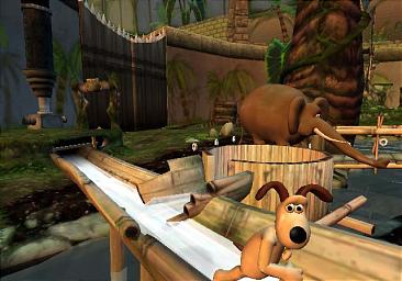 Wallace And Gromit In Project Zoo ISO < GCN ISOs | Emuparadise