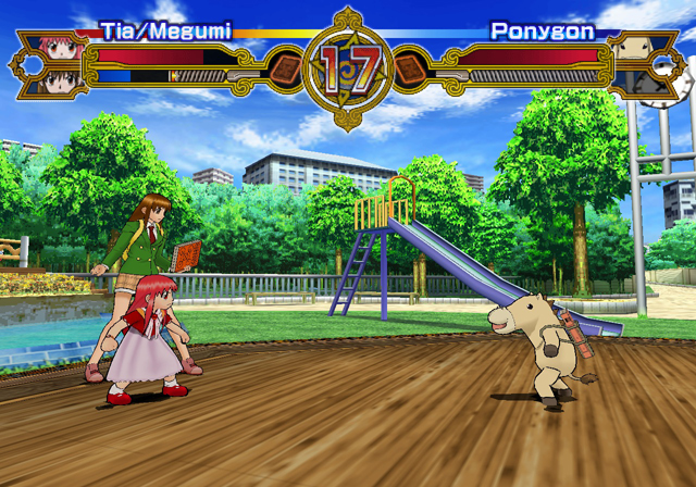 Zatch Bell! Mamodo Battles (PS2 Gameplay) 
