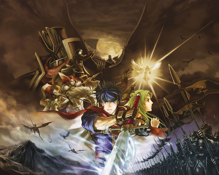 Fire Emblem Radiant Dawn Iso Download For Dolphin