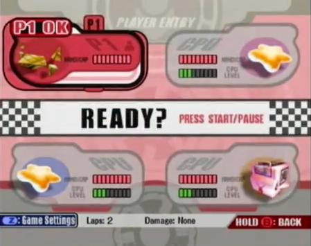 Cars Race-O-Rama (USA) ISO < PSP ISOs