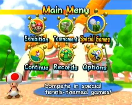 mario power tennis dolphin emulator download