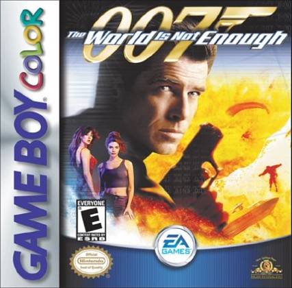 007 - The World Is Not Enough ROM (ISO) Download for Sony