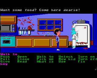 Maniac Mansion ROM