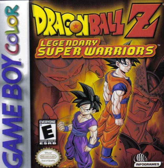 Dragon Ball Z Legendary Super Warriors (USA) ROM