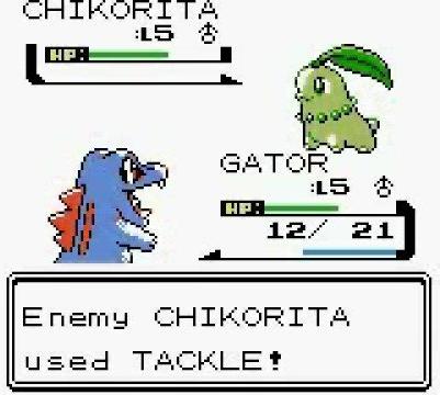 Pokémon Crystal Version (USA, Europe) (Rev 1) : GameFreak : Free Download,  Borrow, and Streaming : Internet Archive