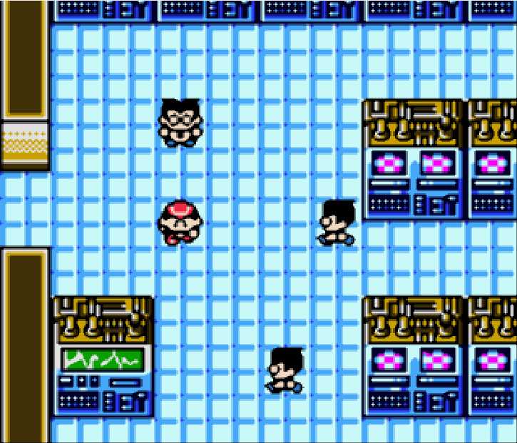 Pokemon - Blue Version ROM Download - GameBoy Color(GBC)