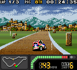 Top Gear Pocket 2 (USA) ROM