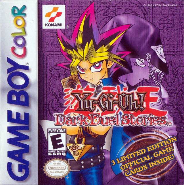 Yu-Gi-Oh! - Dark Duel Stories (USA) ROM