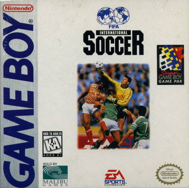 FIFA International Soccer (USA, Europe) (En,Fr,De,Es) ROM