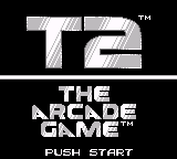 T2 - The Arcade Game (Japan) ROM