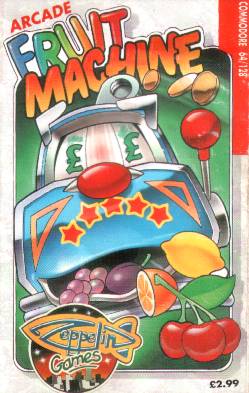 fruit machine roms