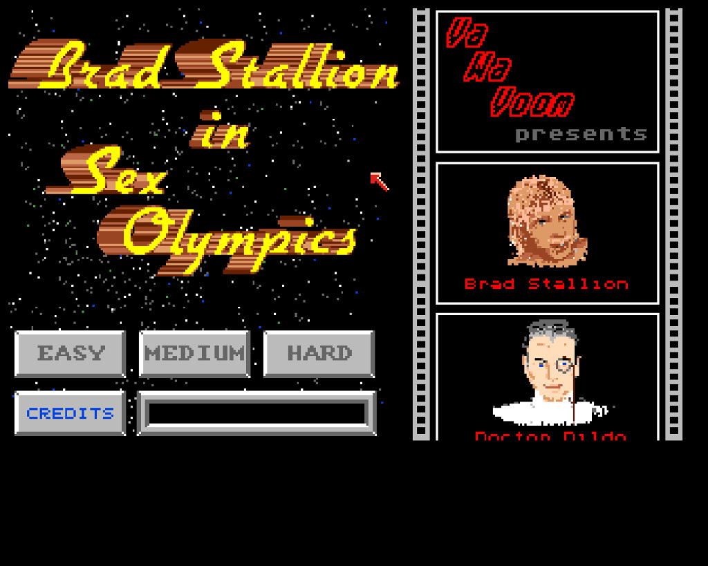 Sex Olympics ROM < Amiga ROMs | Emuparadise