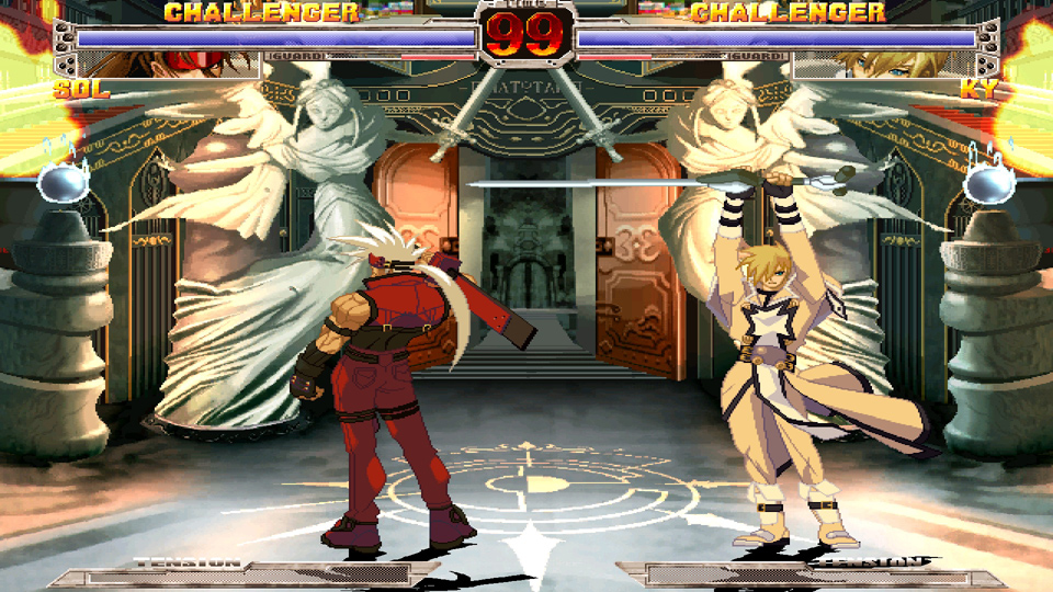 Guilty Gear X ROM Download