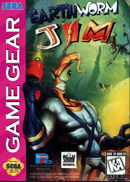 download earthworm jim game gear