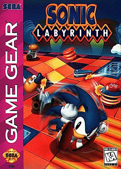 Sonic Chaos (USA, Europe) ROM < Game Gear ROMs