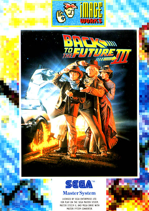 back to the future part iii clips