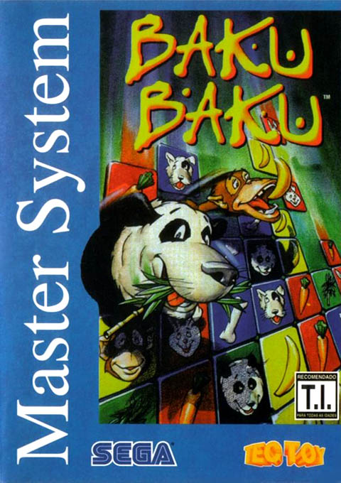 Baku Baku Animal (Brazil) ROM