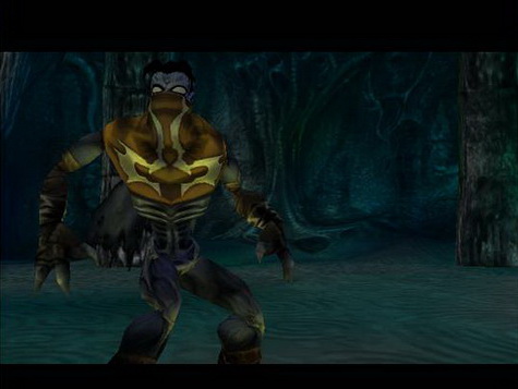 legacy of kain psp