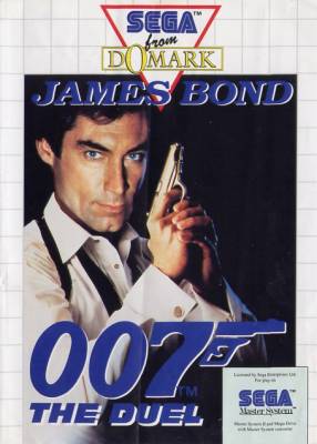 James Bond 007 - The Duel (Europe) ROM