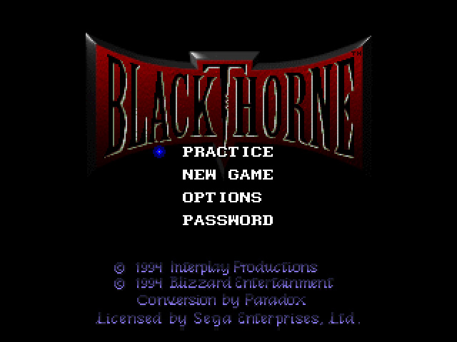 download blackthorne 32x